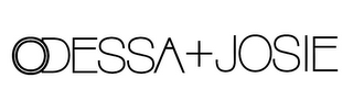ODESSA + JOSIE logo
