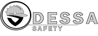 ODESSA SAFETY logo