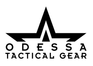 ODESSA TACTICAL GEAR logo