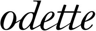ODETTE logo