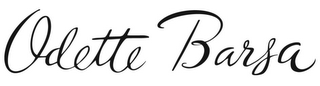 ODETTE BARSA logo