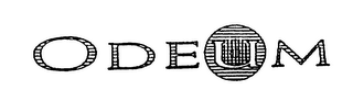 ODEUM logo