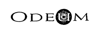 ODEUM logo