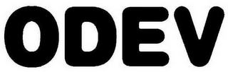 ODEV logo