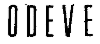 ODEVE logo