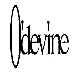 O'DEVINE logo