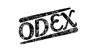 ODEX logo