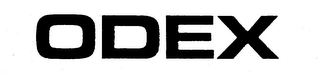 ODEX logo