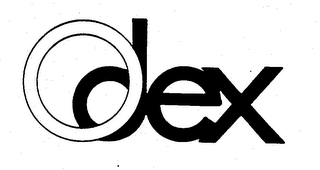 ODEX logo