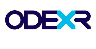 ODEXR logo