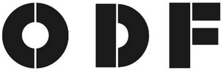 ODF logo