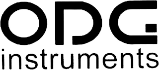 ODG INSTRUMENTS logo