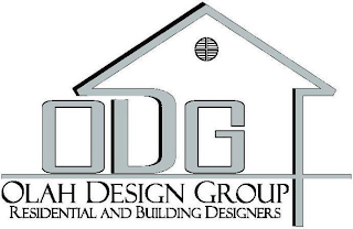 ODG OLAH DESIGN GROUP RESIDENTIAL AND BUILDING DESIGNERS logo