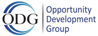 ODG OPPORTUNITY DEVELOPMENT GROUP logo