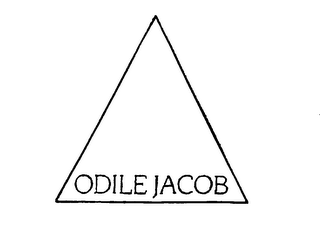 ODILE JACOB logo