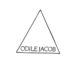 ODILE JACOB logo