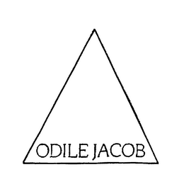 ODILE JACOB logo