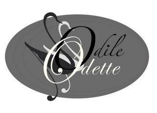 ODILE ODETTE logo