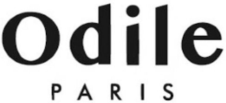 ODILE PARIS logo