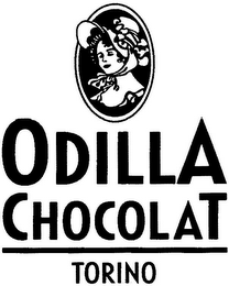 ODILLA CHOCOLAT TORINO logo