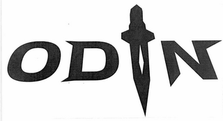 ODIN logo