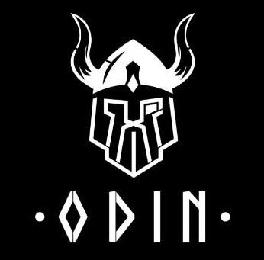 • ODIN • logo