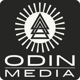 ODIN MEDIA logo