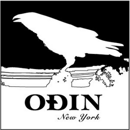 ODIN NEW YORK logo