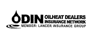 ODIN OILHEAT DEALERS INSURANCE NETWORK MEMBER: LANCER INSURANCE GROUP logo