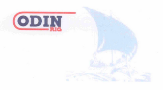 ODIN RIG logo