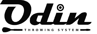 ODIN THROWING SYSTEM logo