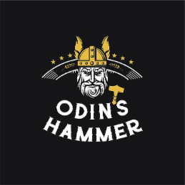ODIN'S HAMMER logo