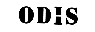 ODIS logo