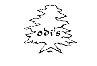 ODI'S logo