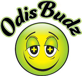 ODIS BUDZ logo