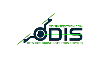 ODIS OFFSHORE DRONE INSPECTION SERVICES ODISINSPECTION.COM logo