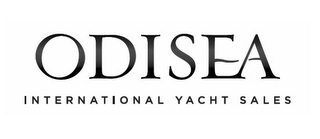 ODISEA INTERNATIONAL YACHT SALES logo