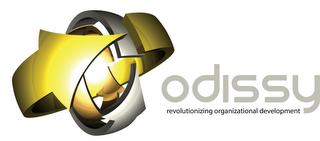 ODISSY REVOLUTIONIZING ORGANIZATIONAL DEVELOPMENT logo
