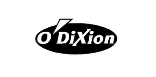 O'DIXION logo
