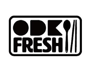 ODK FRESH logo