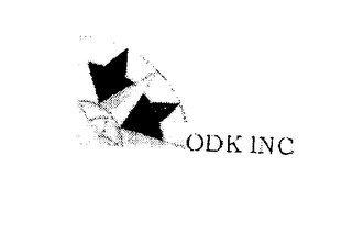 ODK INC logo