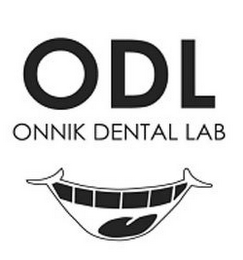 ODL ONNIK DENTAL LAB logo