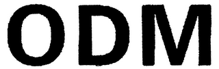 ODM logo