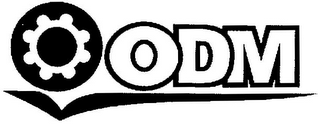 ODM logo