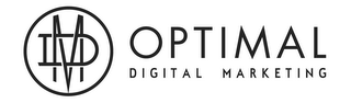 ODM OPTIMAL DIGITAL MARKETING logo