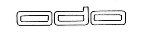 ODO logo