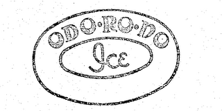 ODO-RO-NO ICE logo