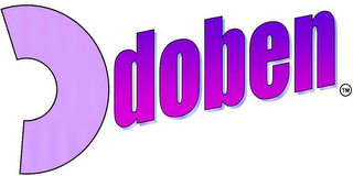 ODOBEN logo
