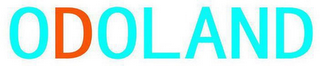 ODOLAND logo