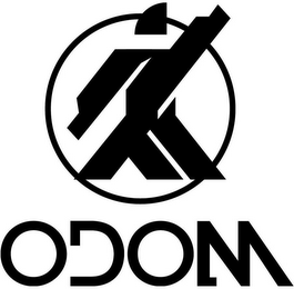 ODOM logo